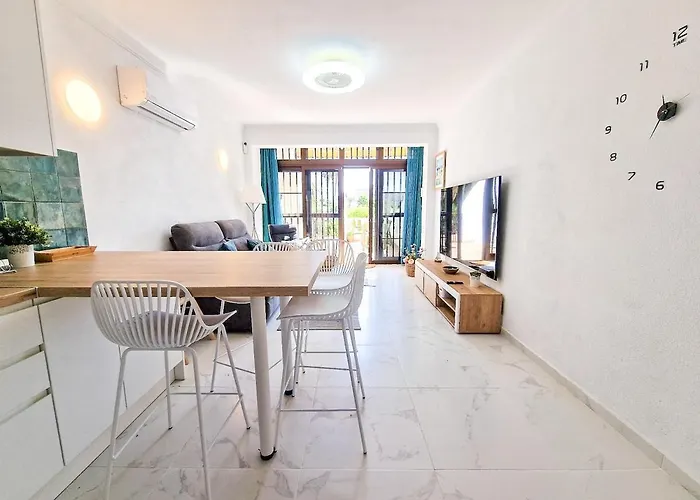 Apartament Scharming Golf Holidays *